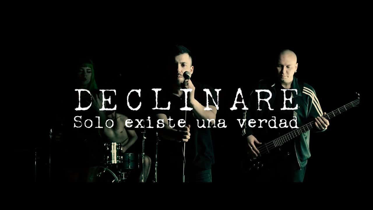 Concierto de Declinare