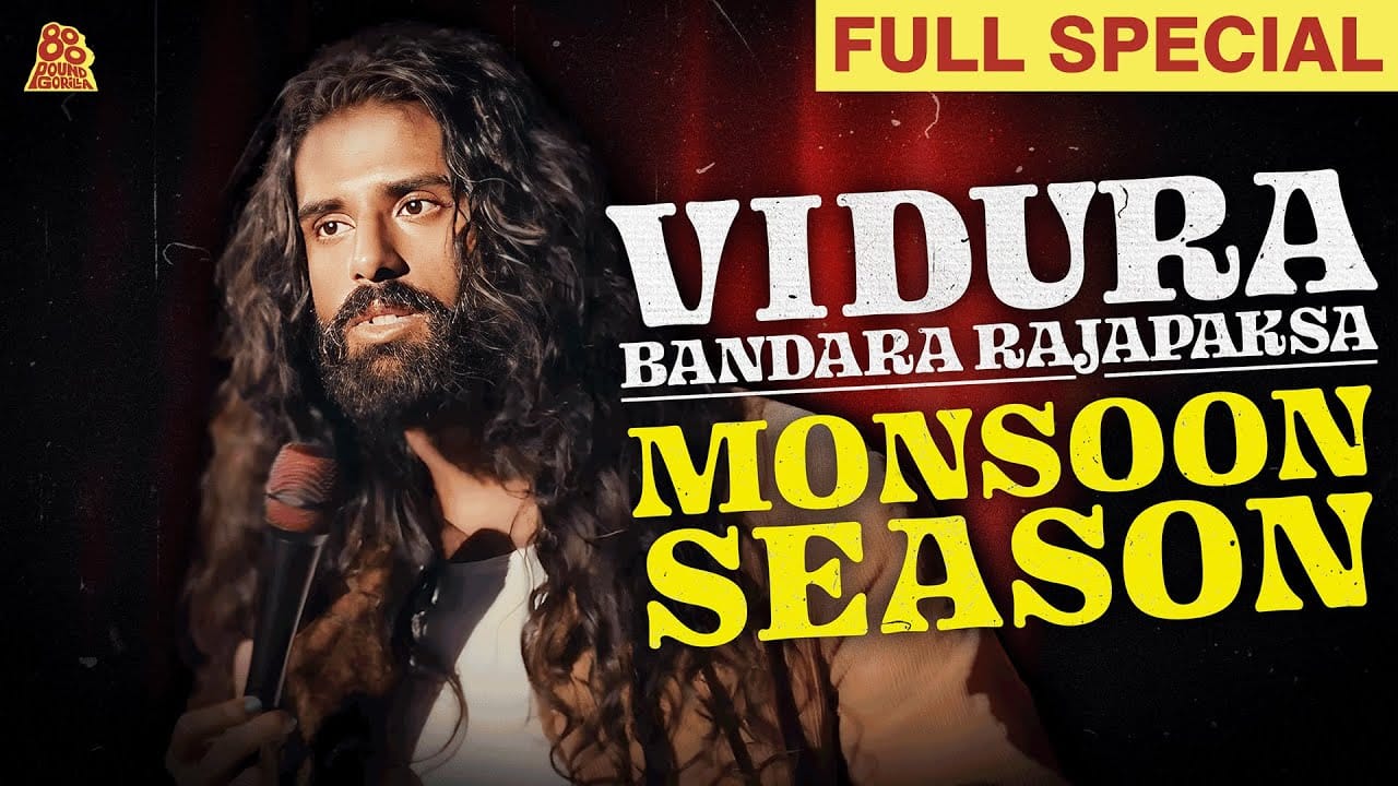 Vidura Bandara Rajapaksa - Paradise Gothic Tour