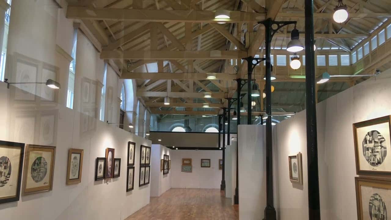 Ruta floral por Oviedo: camelias y Oviedo en flor