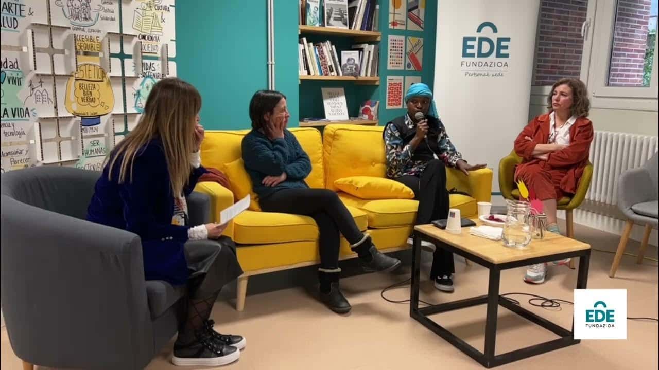 Historia Creativa con Telas Africanas