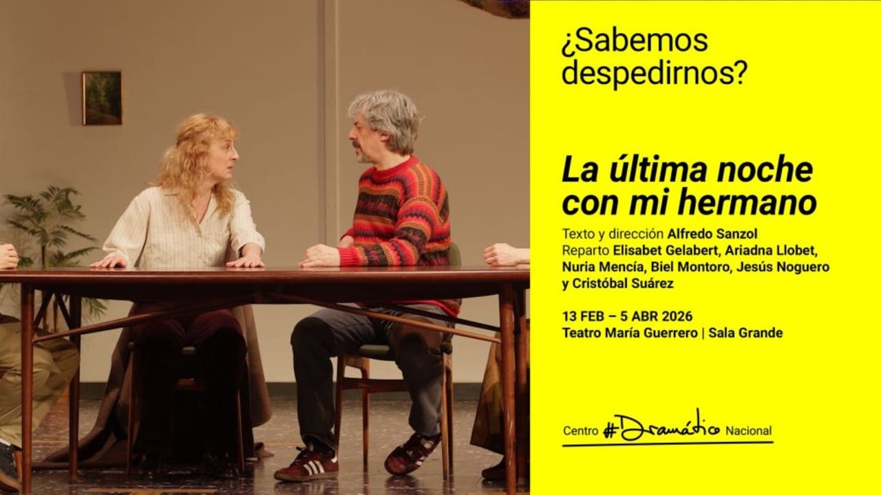 La última noche con mi hermano