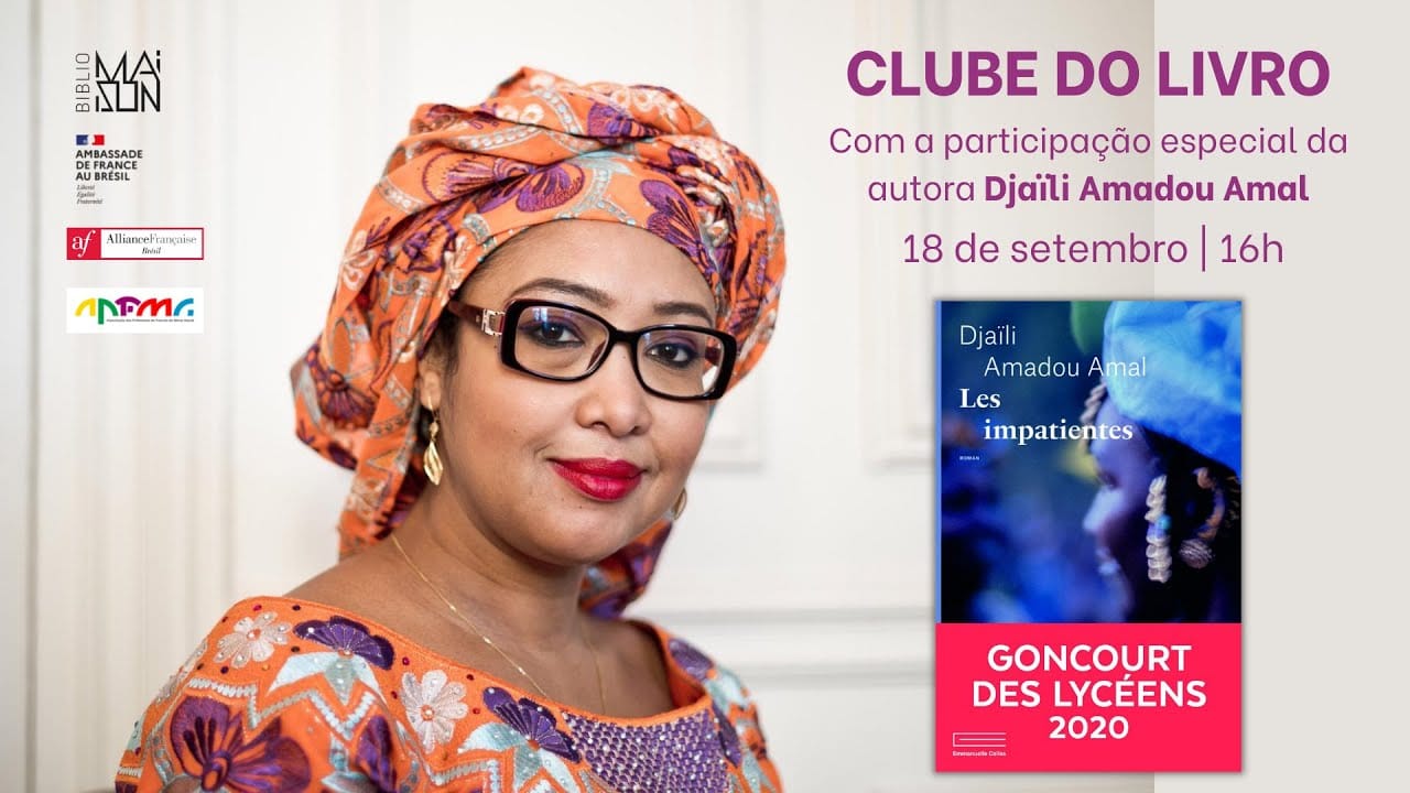 Tertulia literaria en francés: Les impatientes