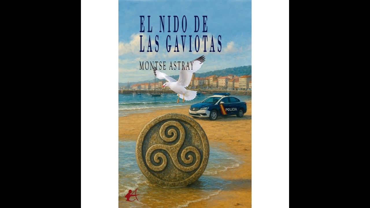Presentación del libro 'El nido de las gaviotas' de Montse Astray