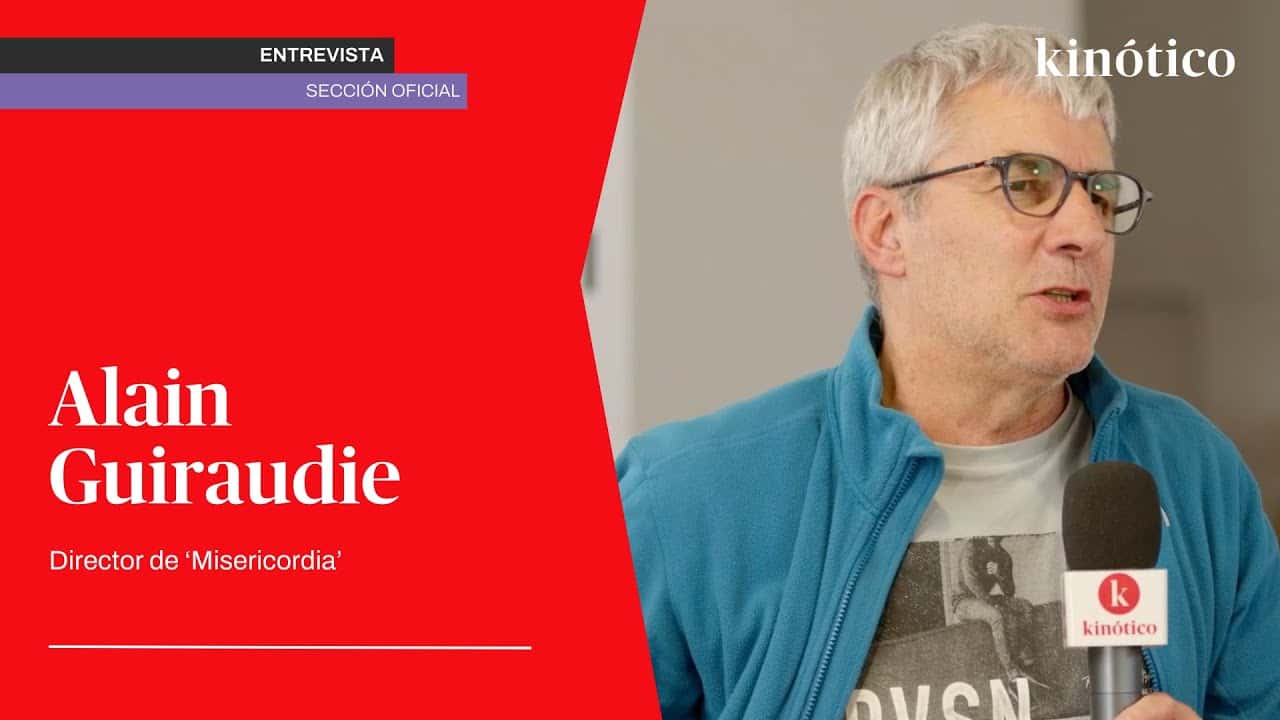 Rueda Academia de Cine: Miséricorde