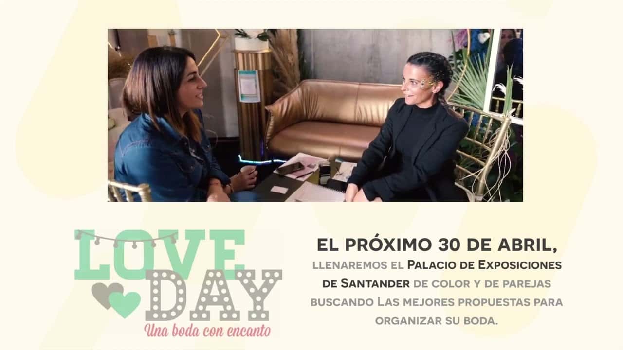 IX Feria de Bodas Love Day 2026