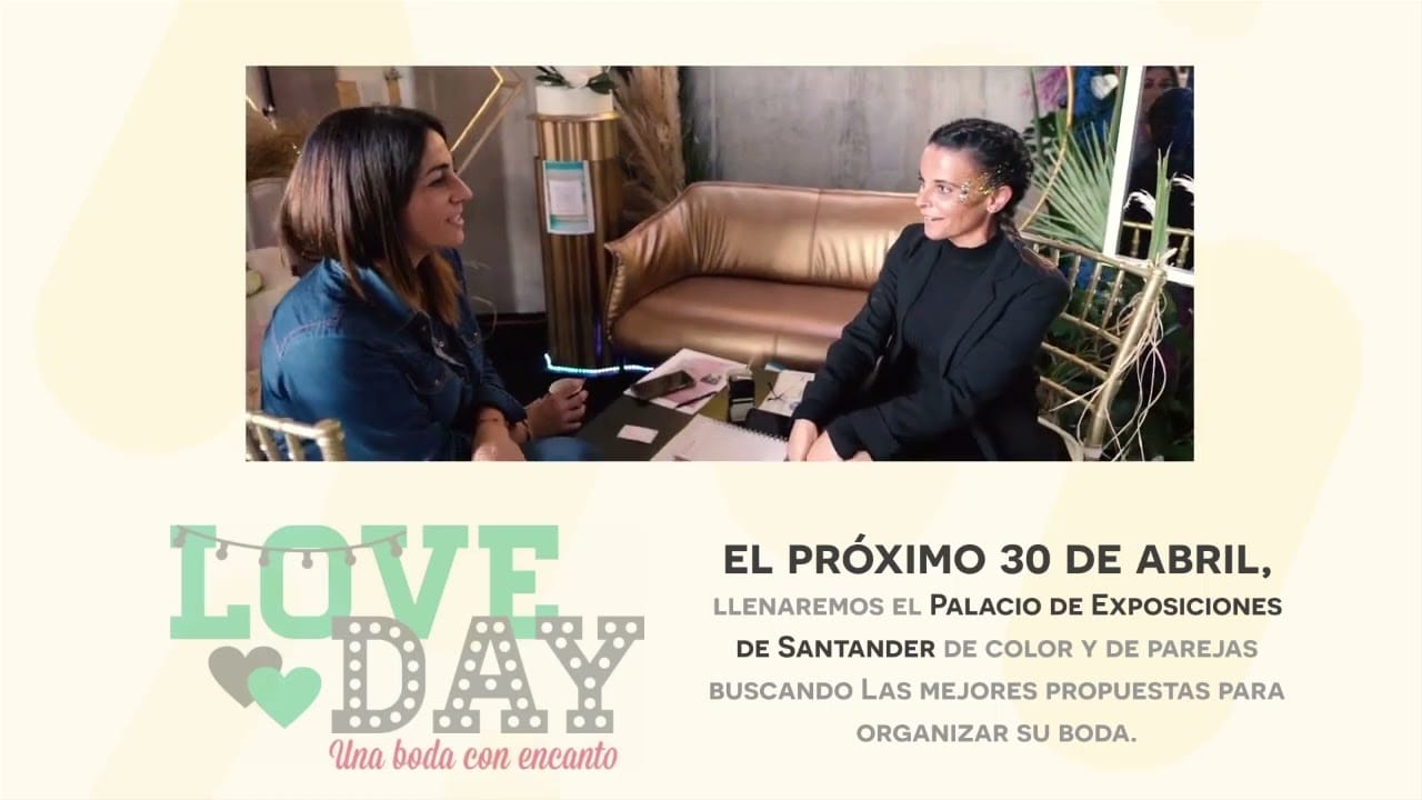 IX Feria de Bodas Love Day 2026