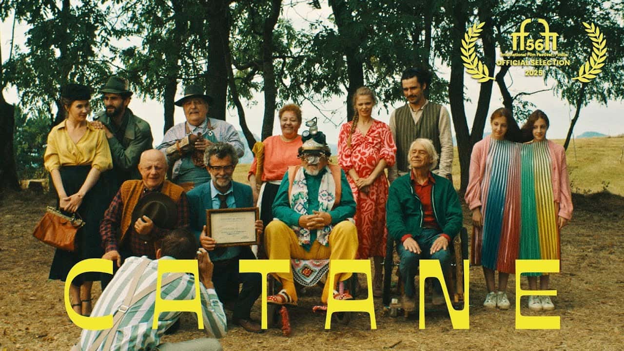 Proyección de 'Catane' - Ciclo de cine RADAR