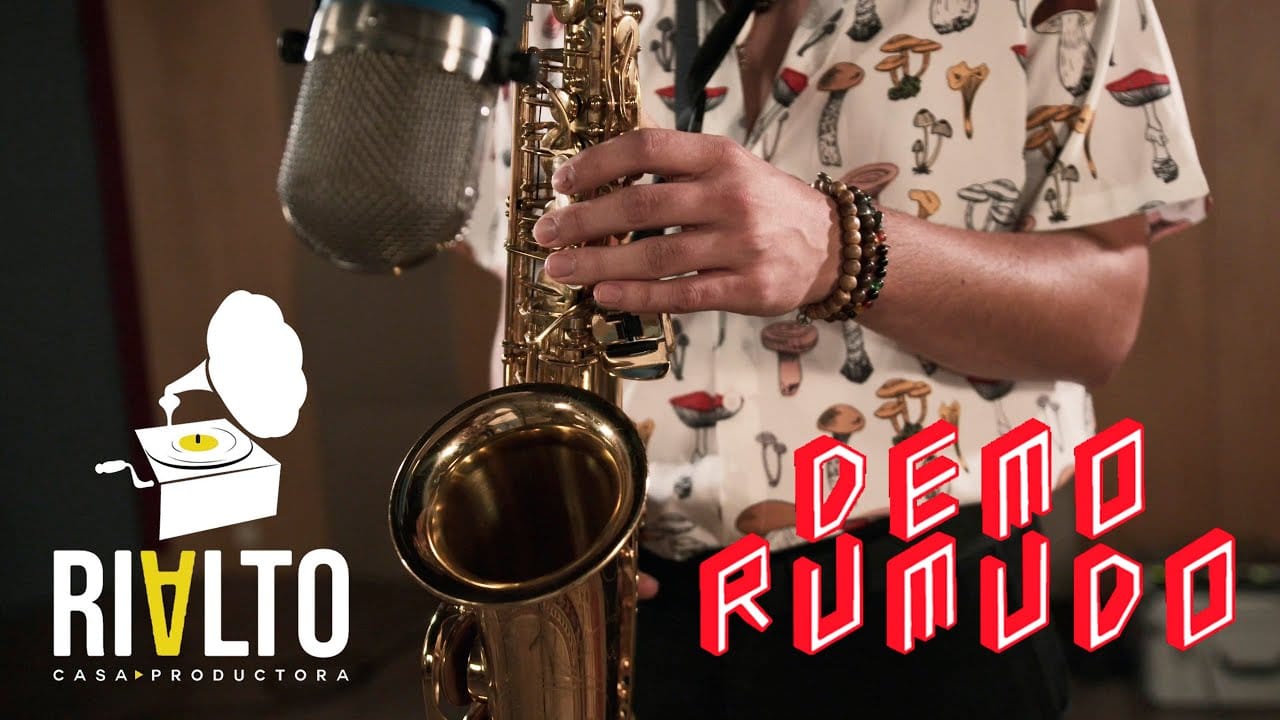 Concierto de Demo Rumudo y Planète Sauvage