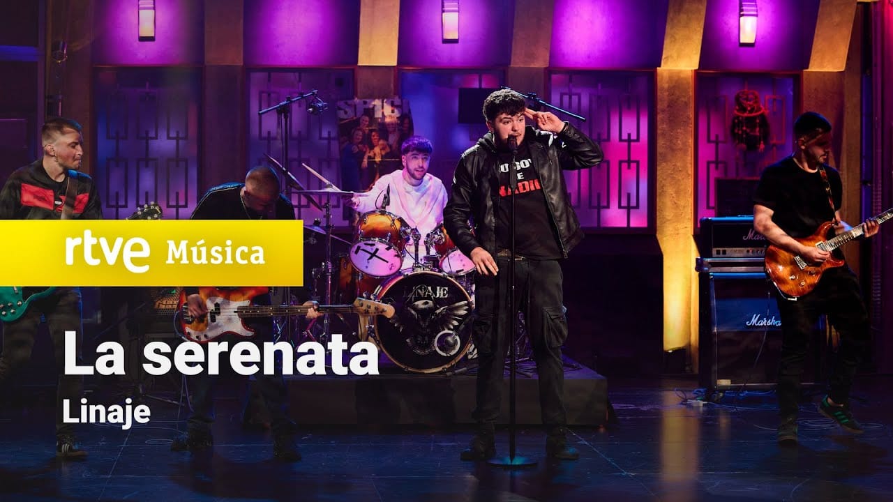 Concierto de Linaje y Rienda Suelta