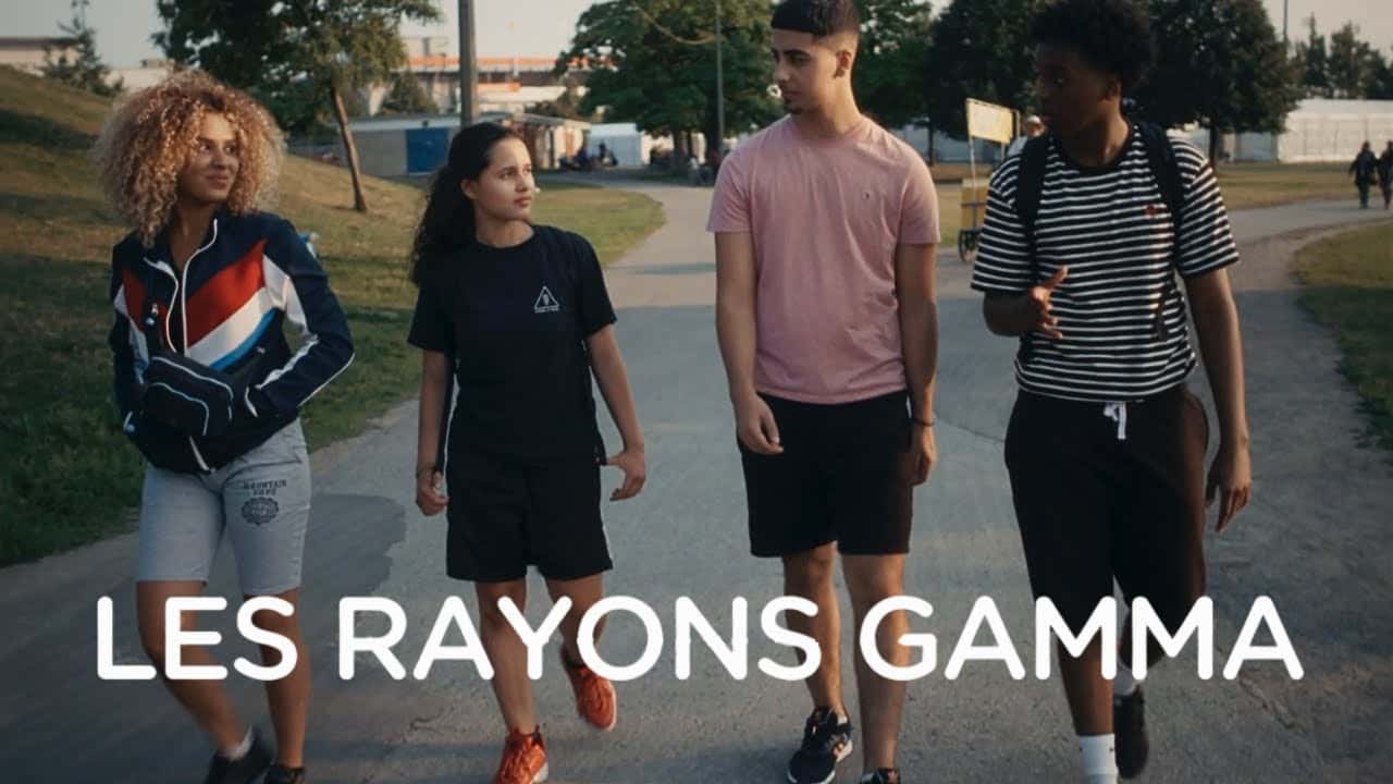 Proyección: Les Rayons Gamma