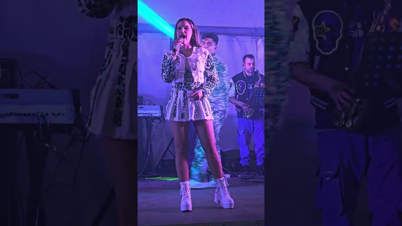 Verbena con Orquesta Marbella en las Fiestas de la Ascensi贸n 2026