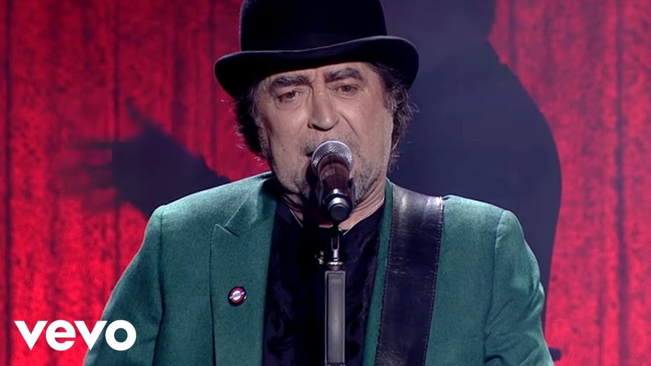 Tributo a Joaquín Sabina