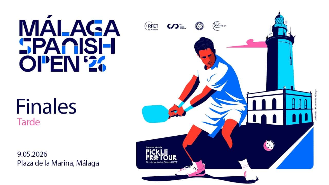 Spanish Open 2026 - Finales