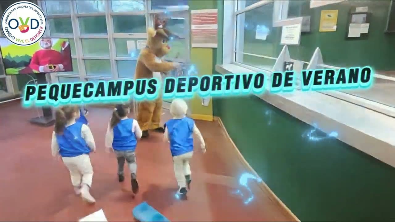 Guía de campamentos de verano 2026 en Oviedo