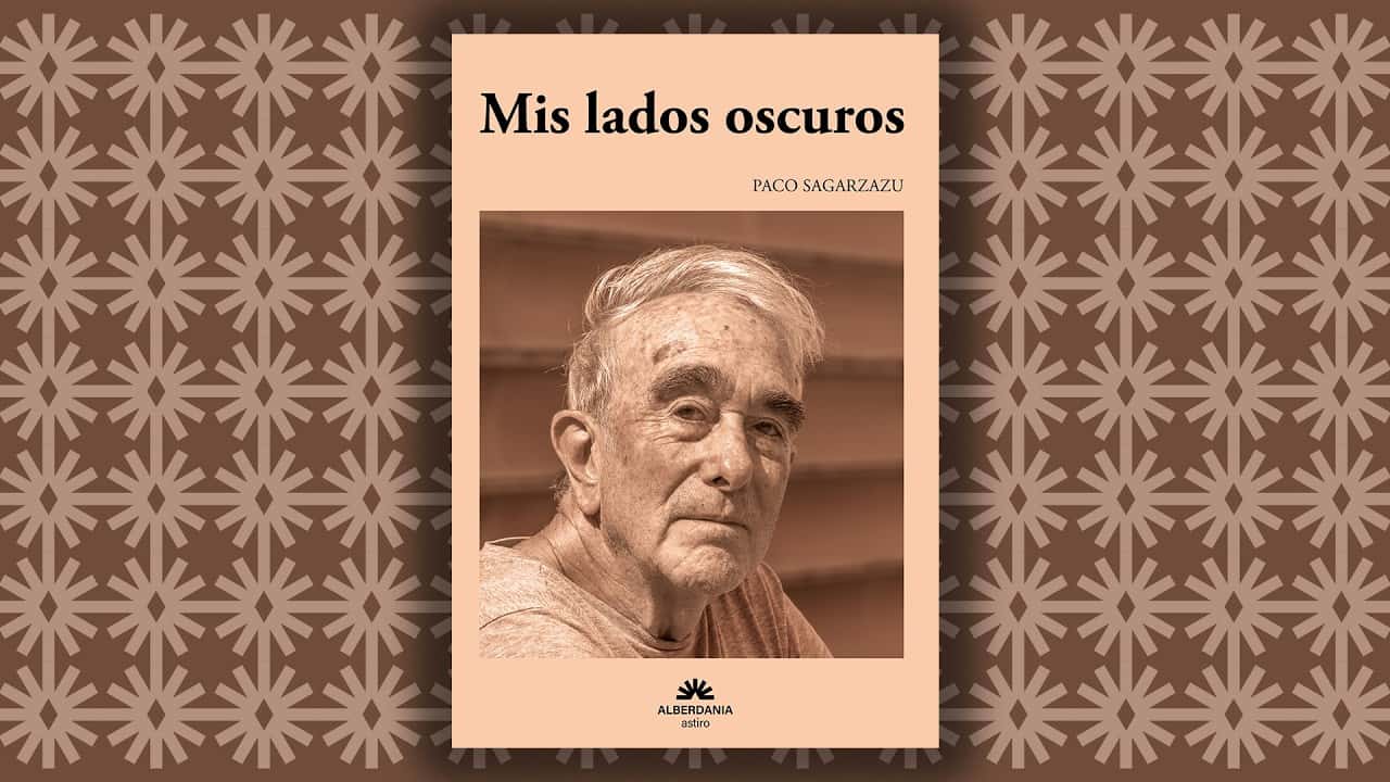 Presentación del libro 'Mis lados oscuros' de Paco Sagarzazu