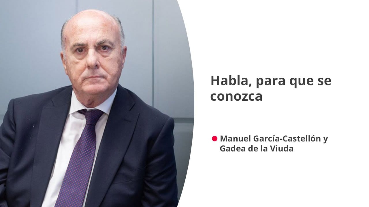 Presentación del libro 'Habla, para que se conozca'