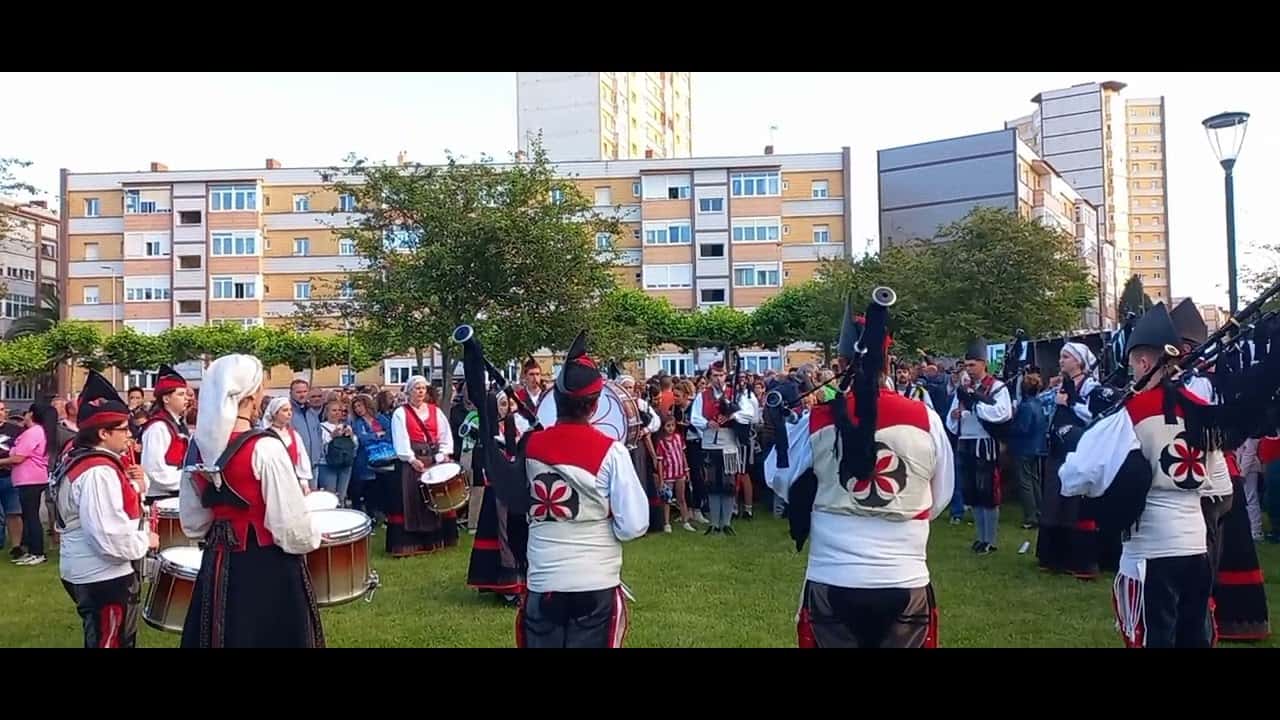 Fiestas de San Juan en Gijón 2026