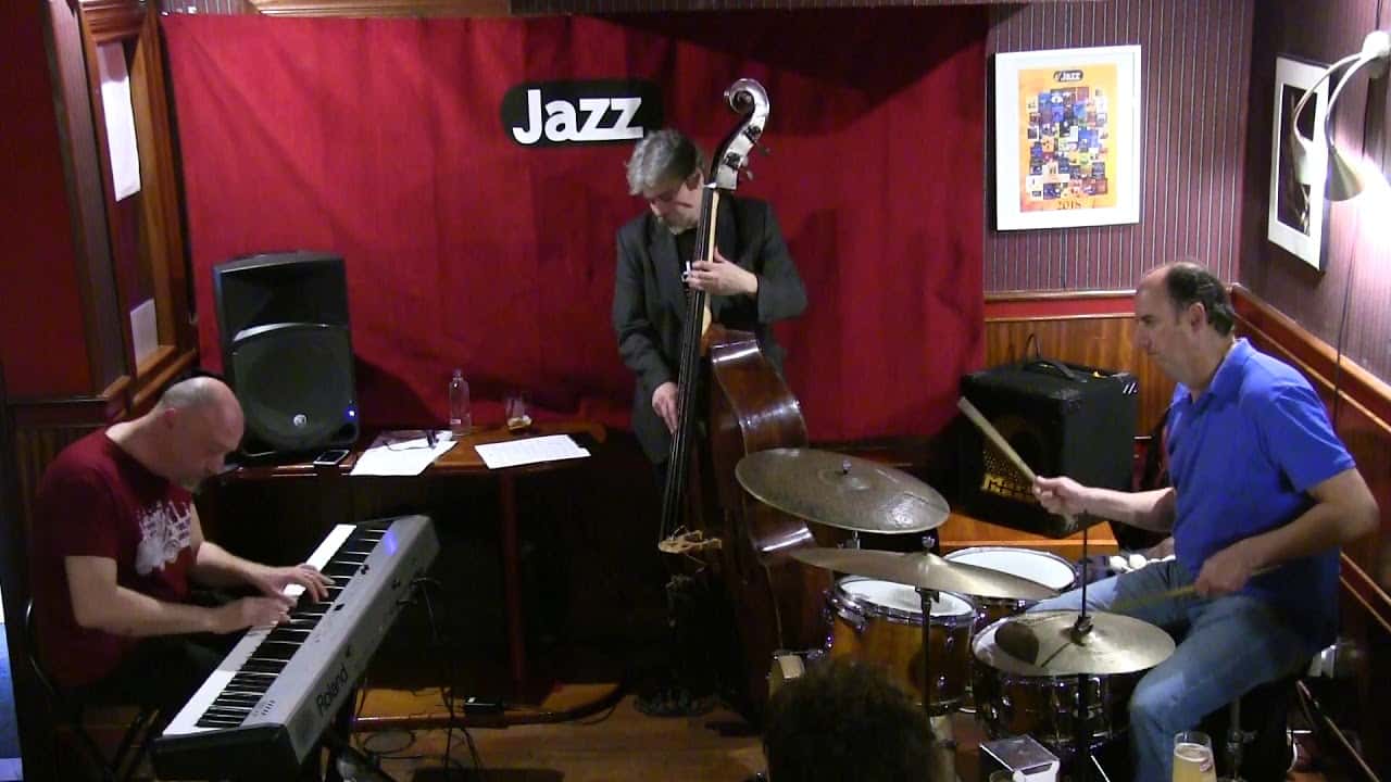 Concierto: José Ramón Feito Trío