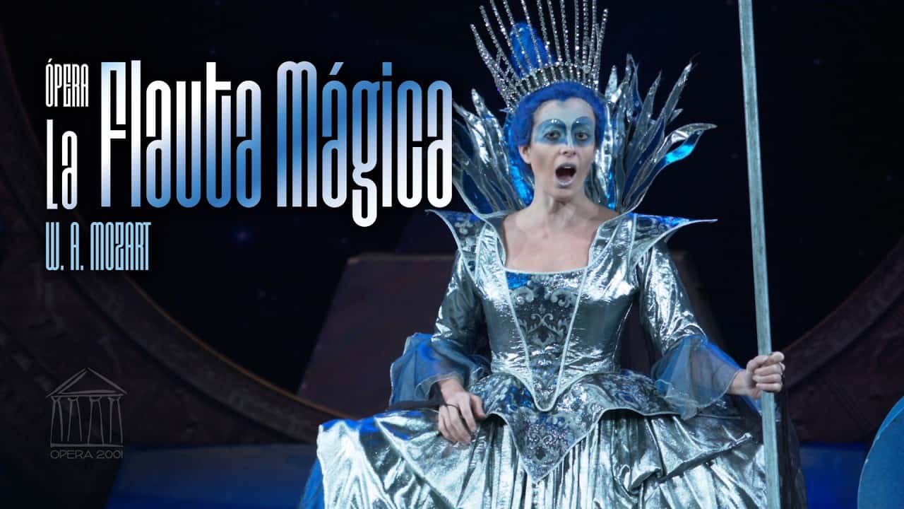 La flauta mágica