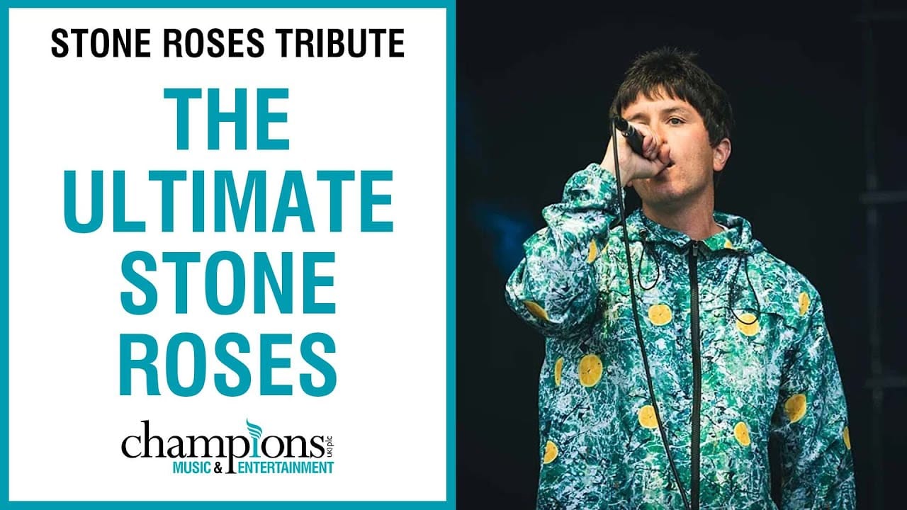 The Ultimate Stone Roses (UK)