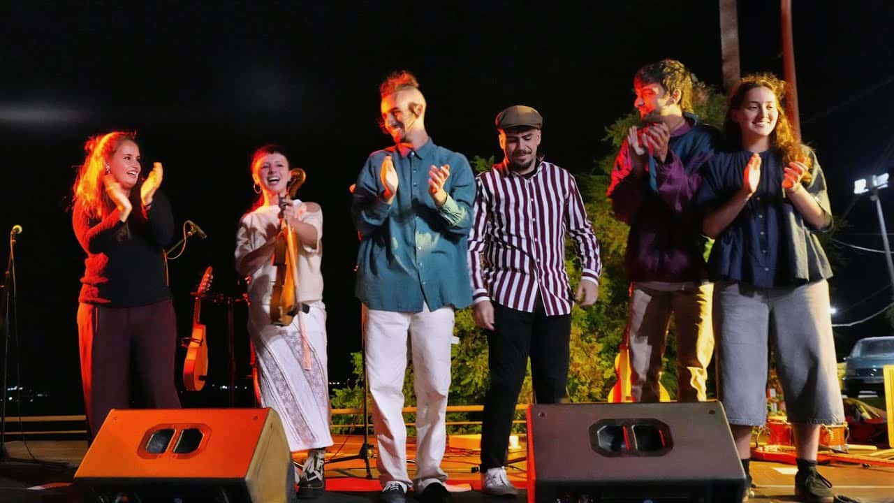 Ciclo cultura 'El Patio de Doña Jacinta': Vivacce Folk