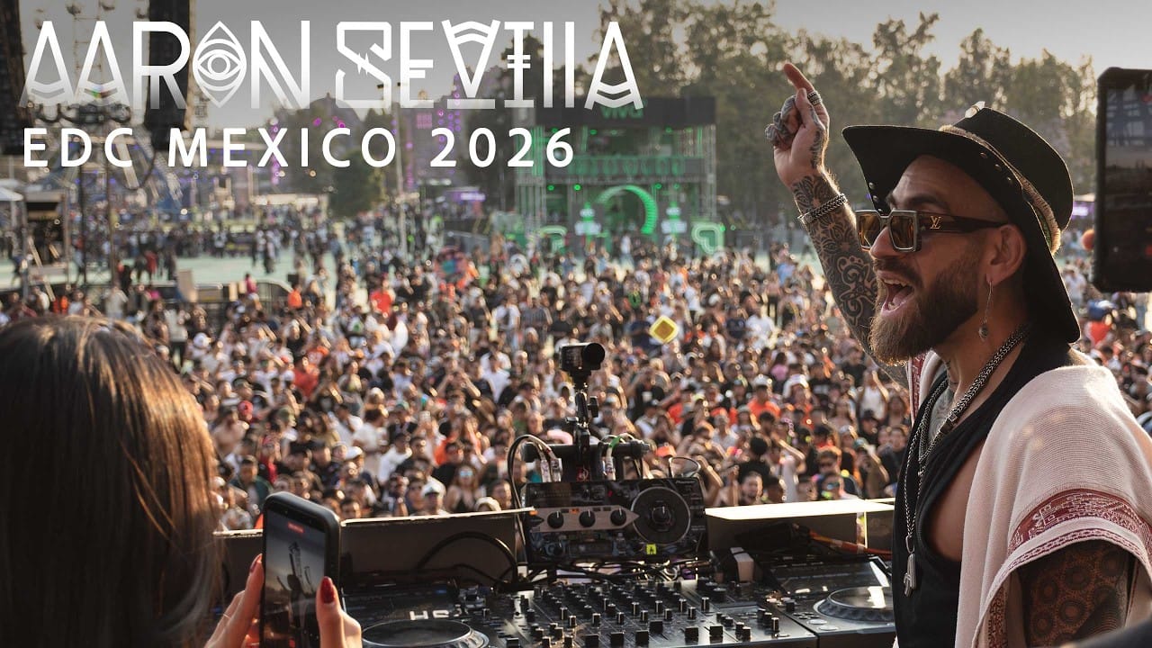Vértigo x Penélope: Aarón Sevilla Extended Set feat. P. Rivas