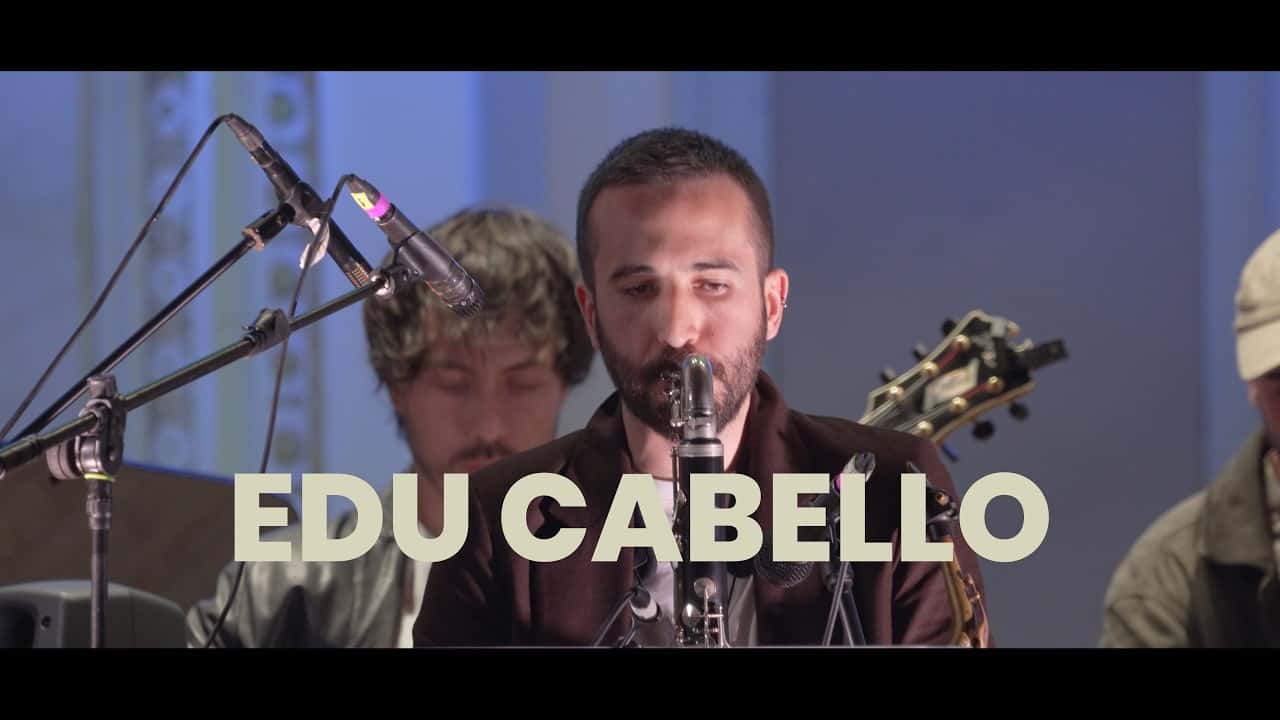 Jazz de película: Edu Cabello Quartet