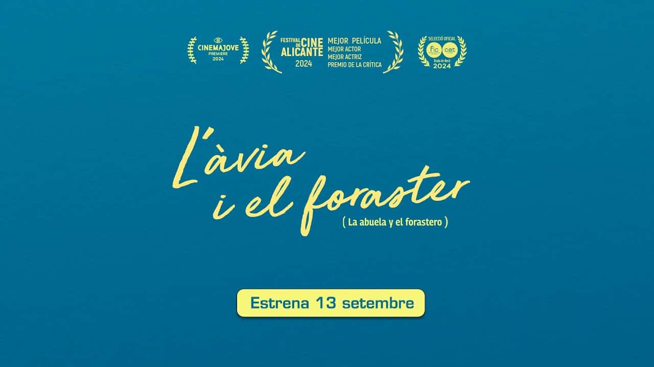 Proyección de cine a la fresca: L'Àvia i el foraster