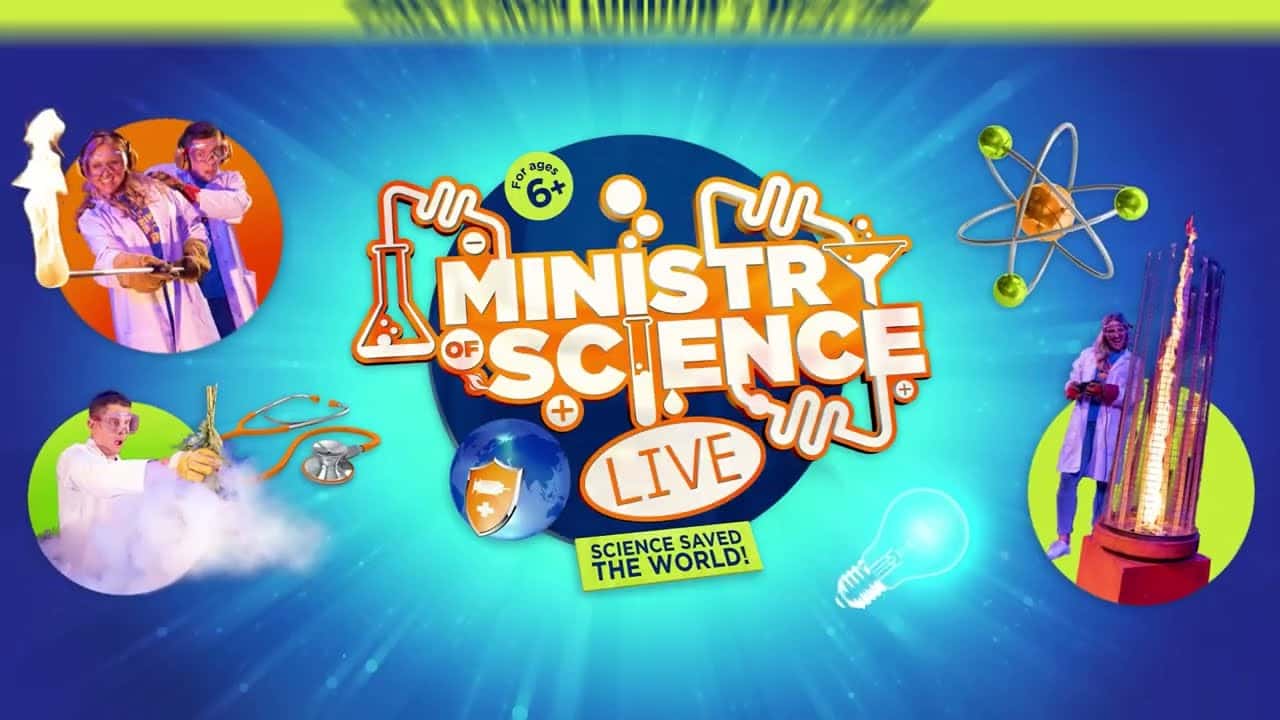 Ministry of Science Live
