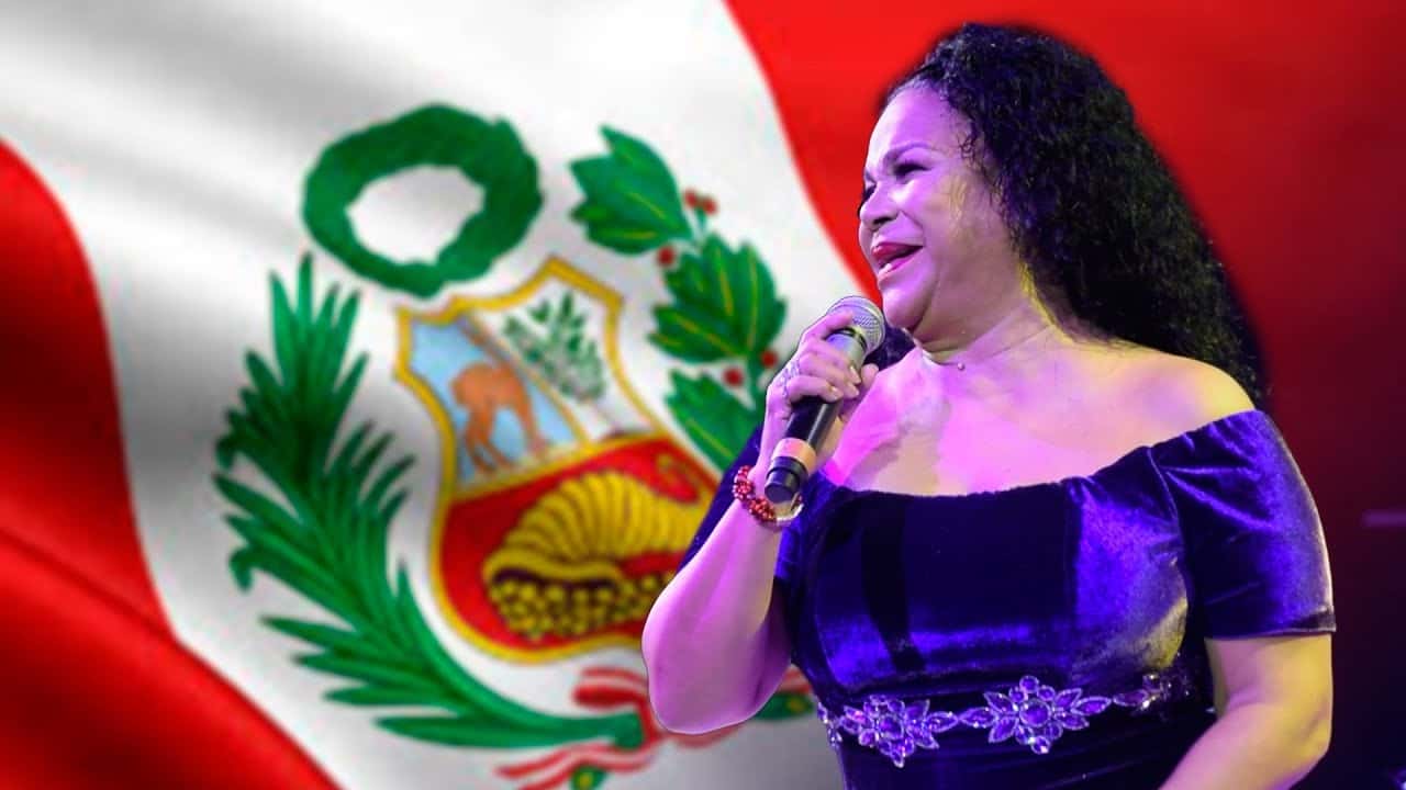 Eva Ayllón - ¡Que viva el Perú!