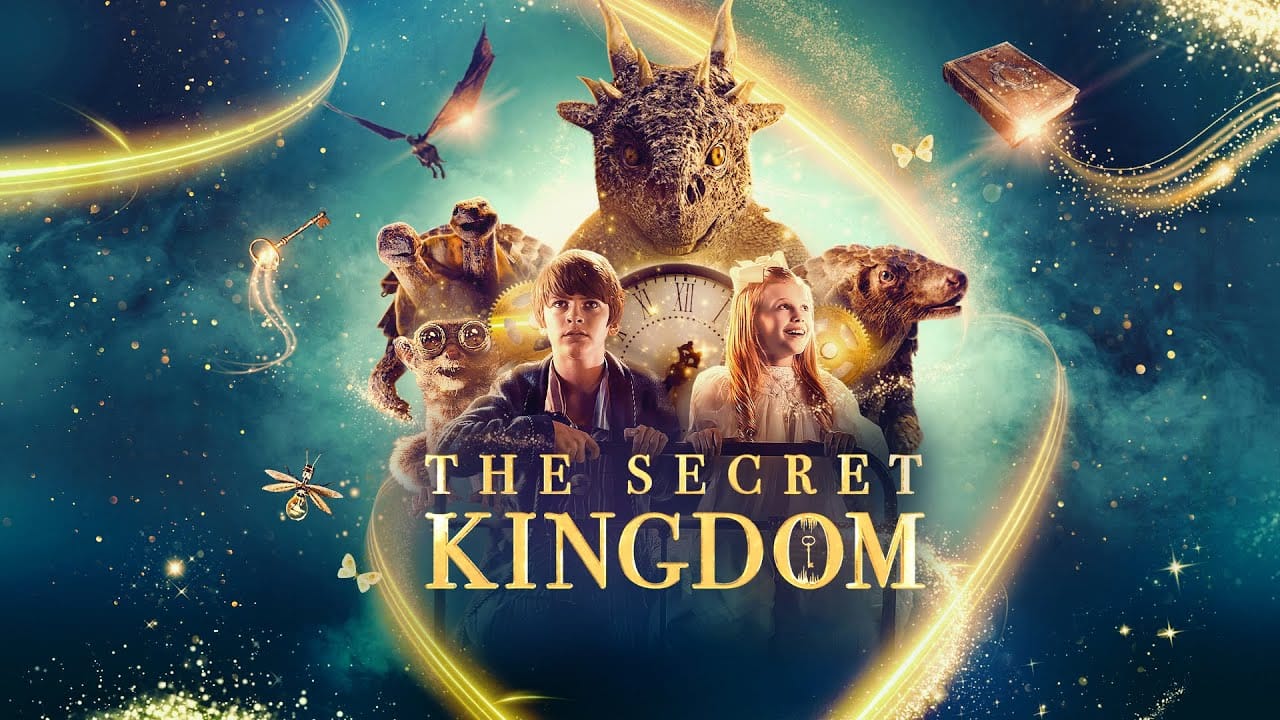 Cine de verano: The Secret Kingdom