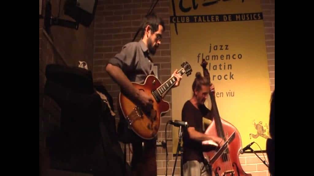 Dimitri Skidanov Trío en concierto
