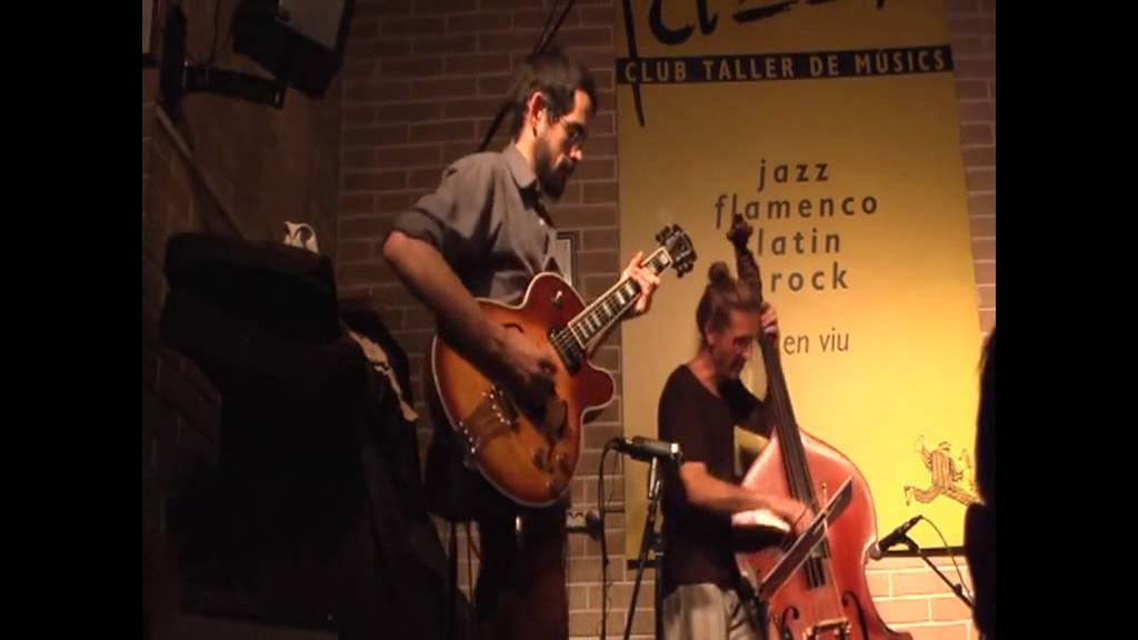 Dimitri Skidanov Trío en concierto