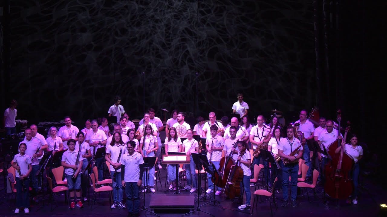 IV Concierto Benéfico a favor de pacientes cardíacos y anticoagulados 'Mucho Corazón'