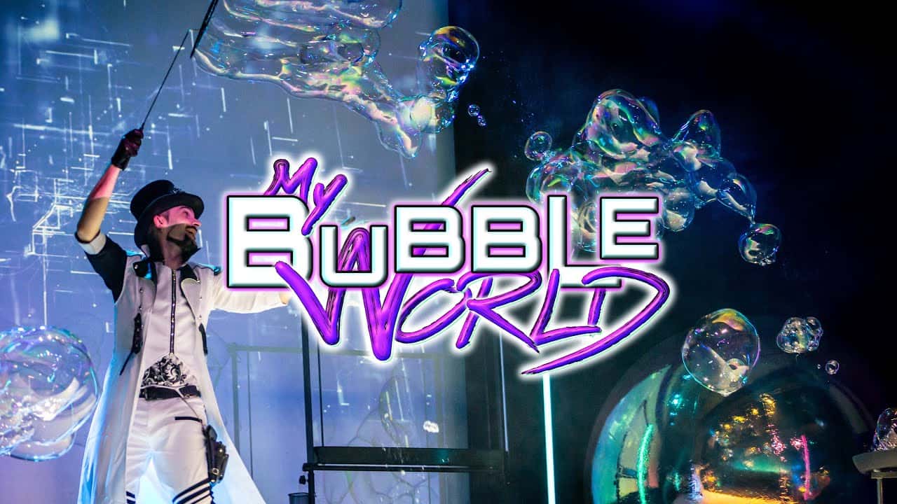 My Bubble World