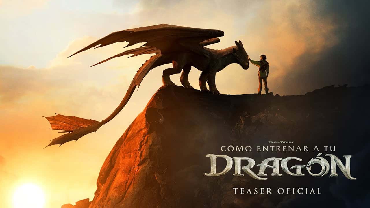 Cine de Verano: Como enfrentar a tu dragon