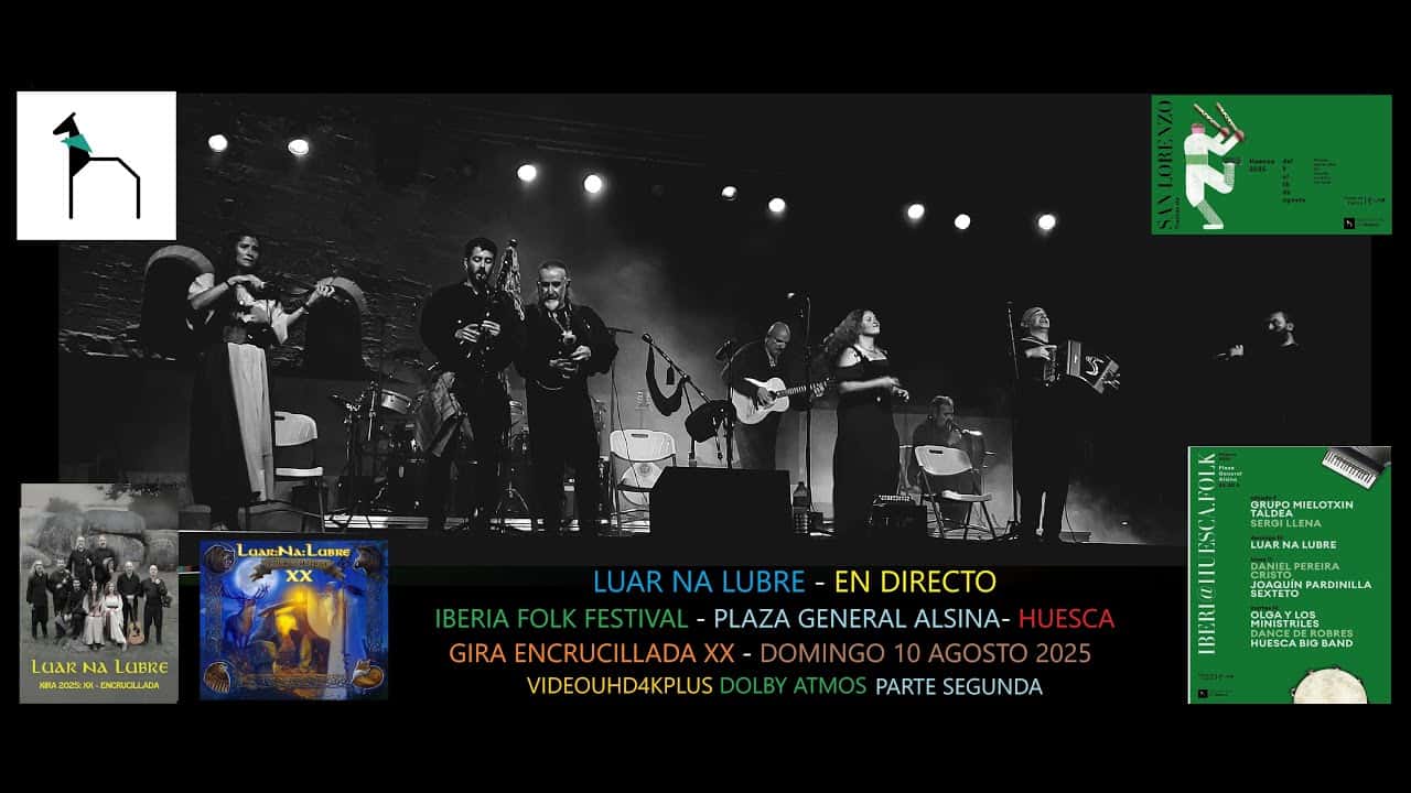 XXIV Festival Iberia Folk