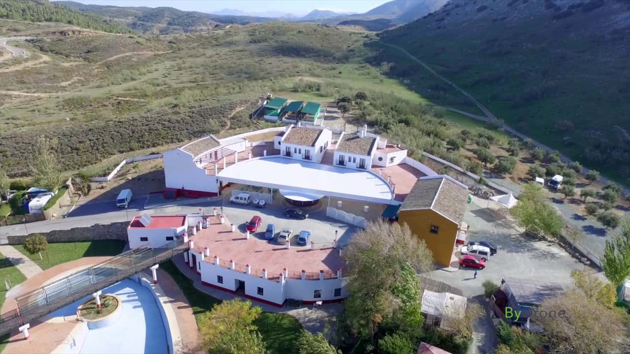 El Camping del Torcal prepara su reapertura en Antequera