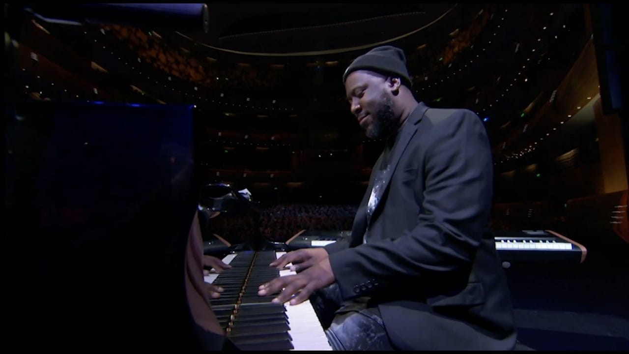 Glass Out Quartet — Tributo a Robert Glasper