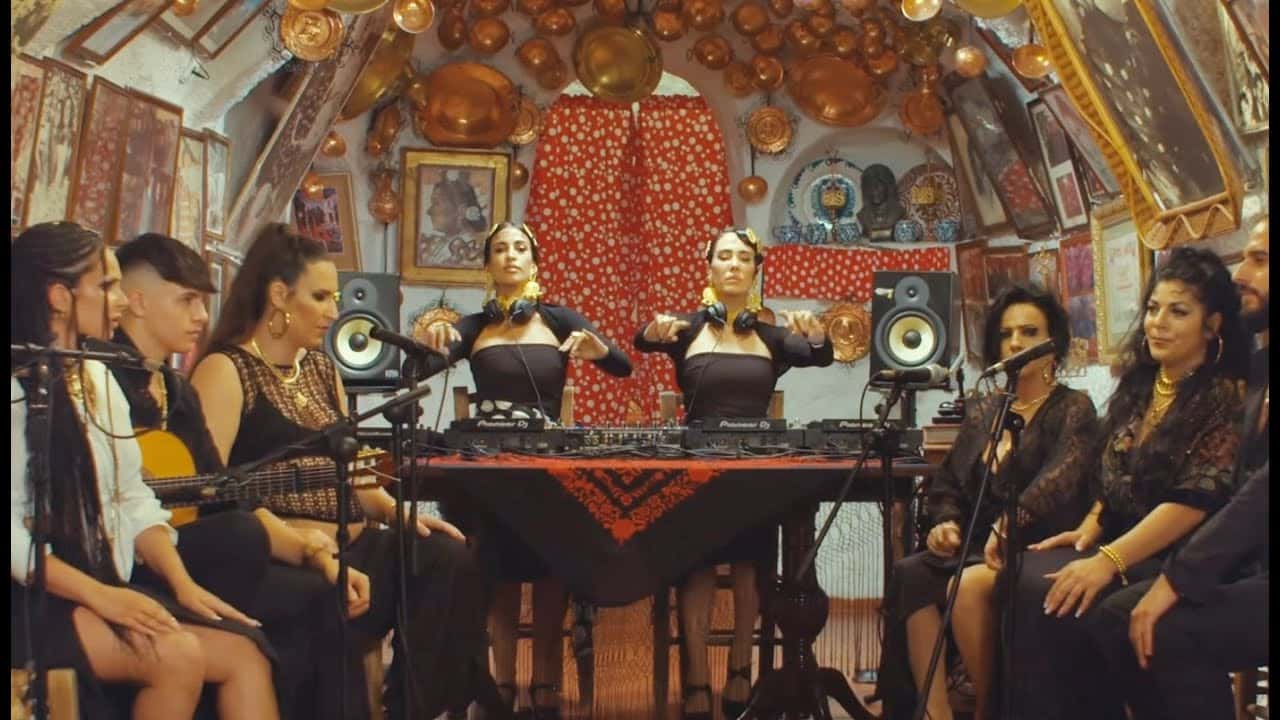 Mestiza — Concierto exclusivo en Feria de Almería