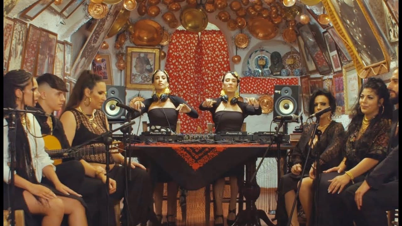 Mestiza — Concierto exclusivo en Feria de Almería