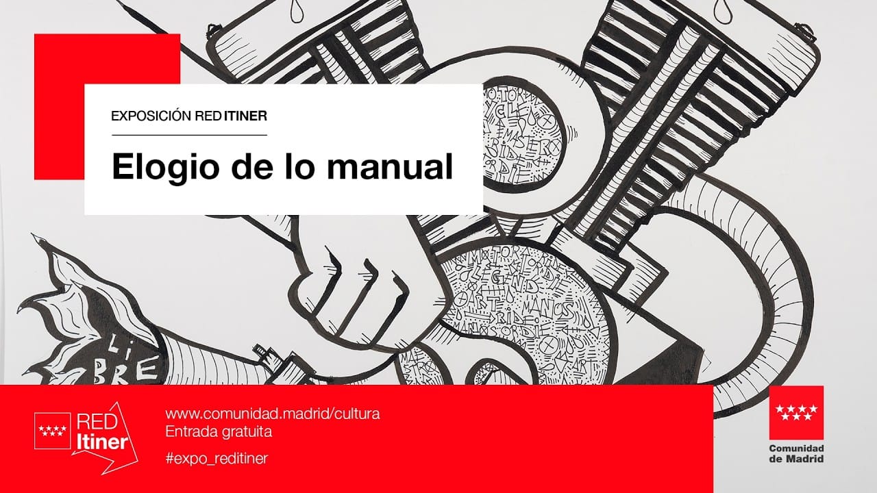 Exposición 'Elogio de lo manual'