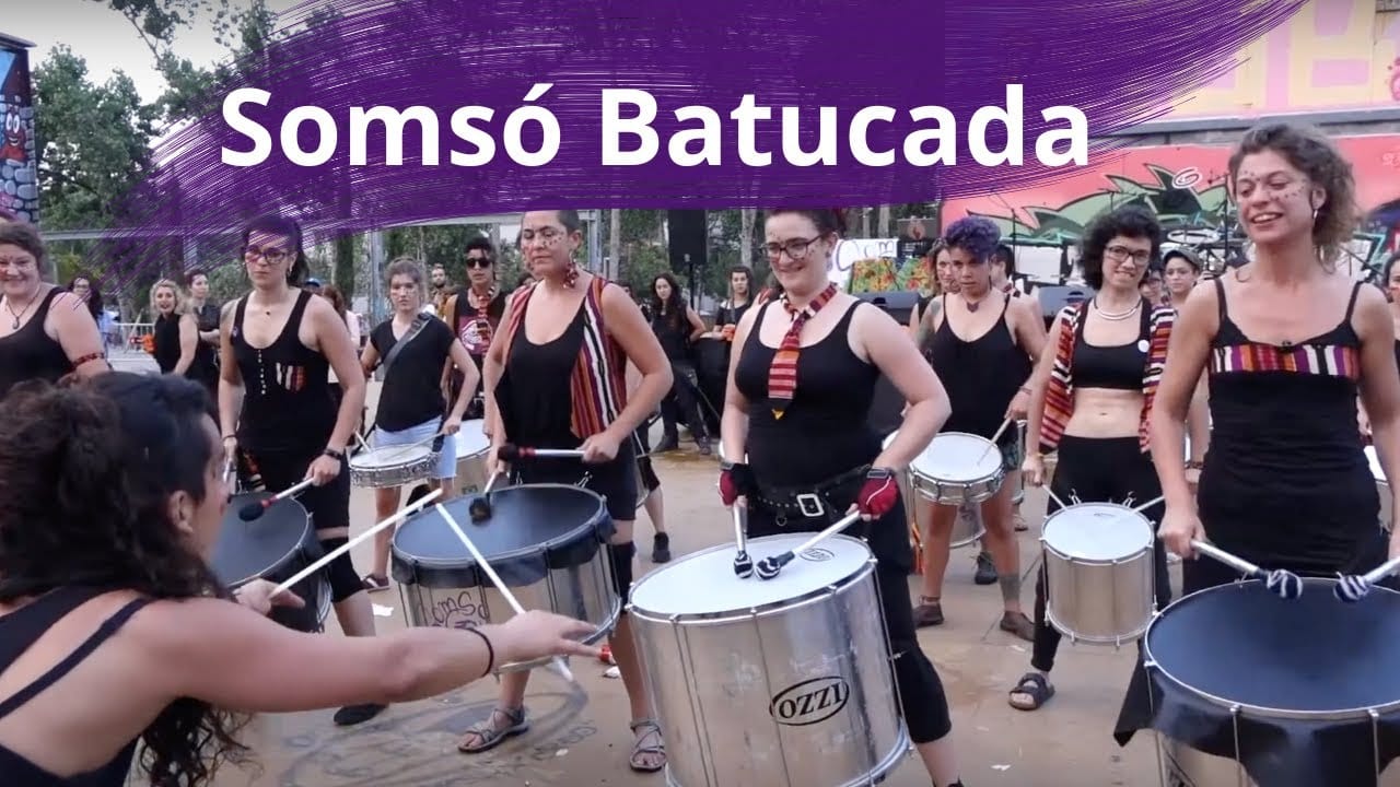 Taller infantil 'Batucada'