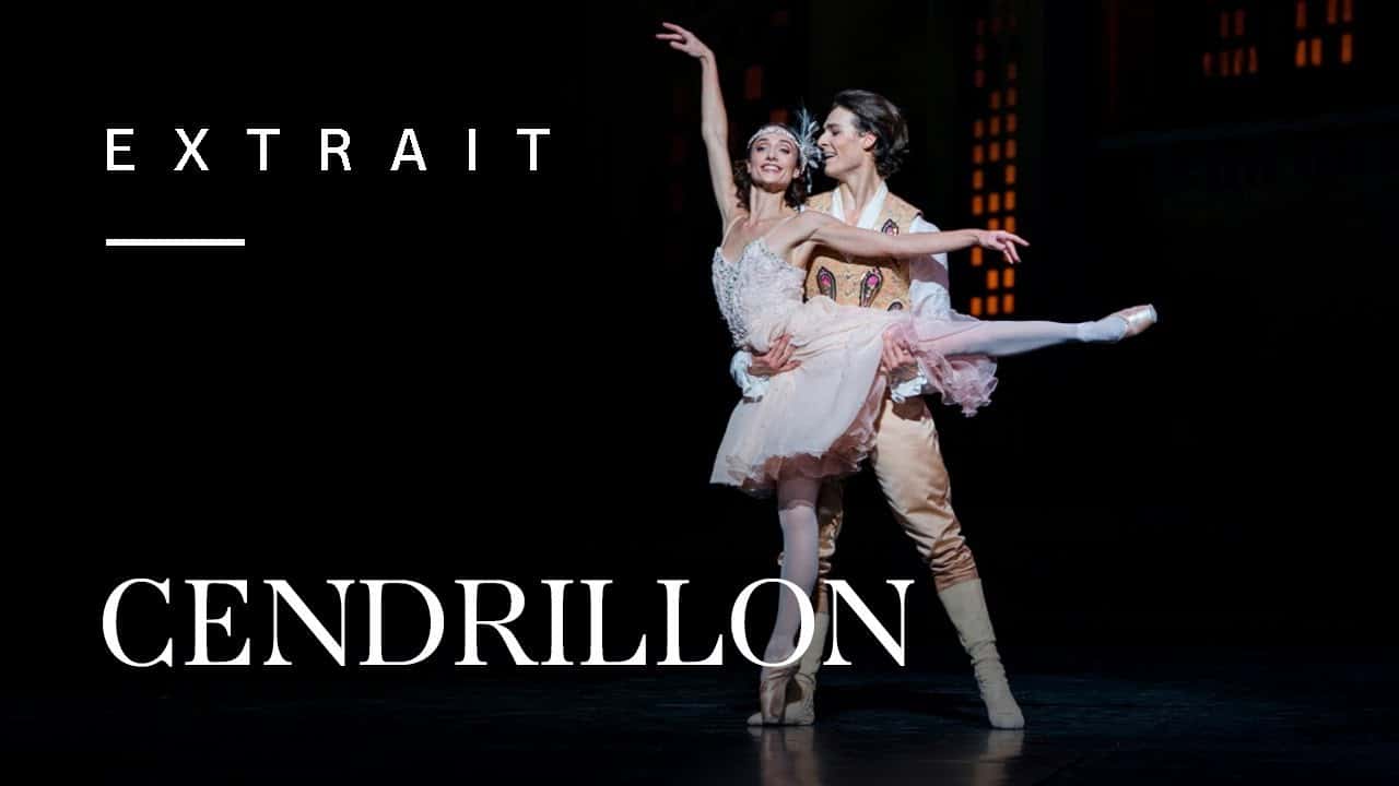 Ciclo Opéra d'été: Cendrillon de Rudolf Noureev