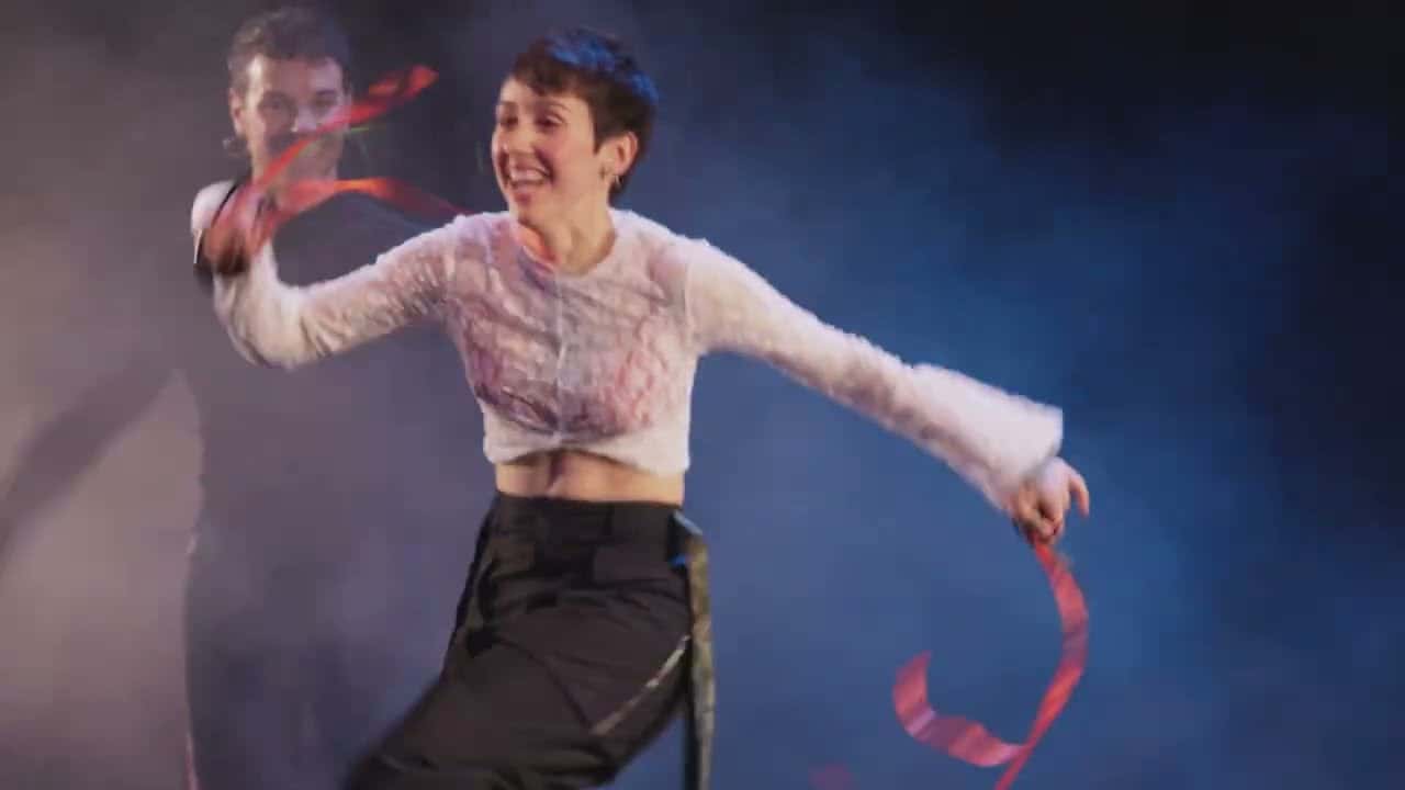 Danza a Escena: Fandango Reloaded de Inka Romaní