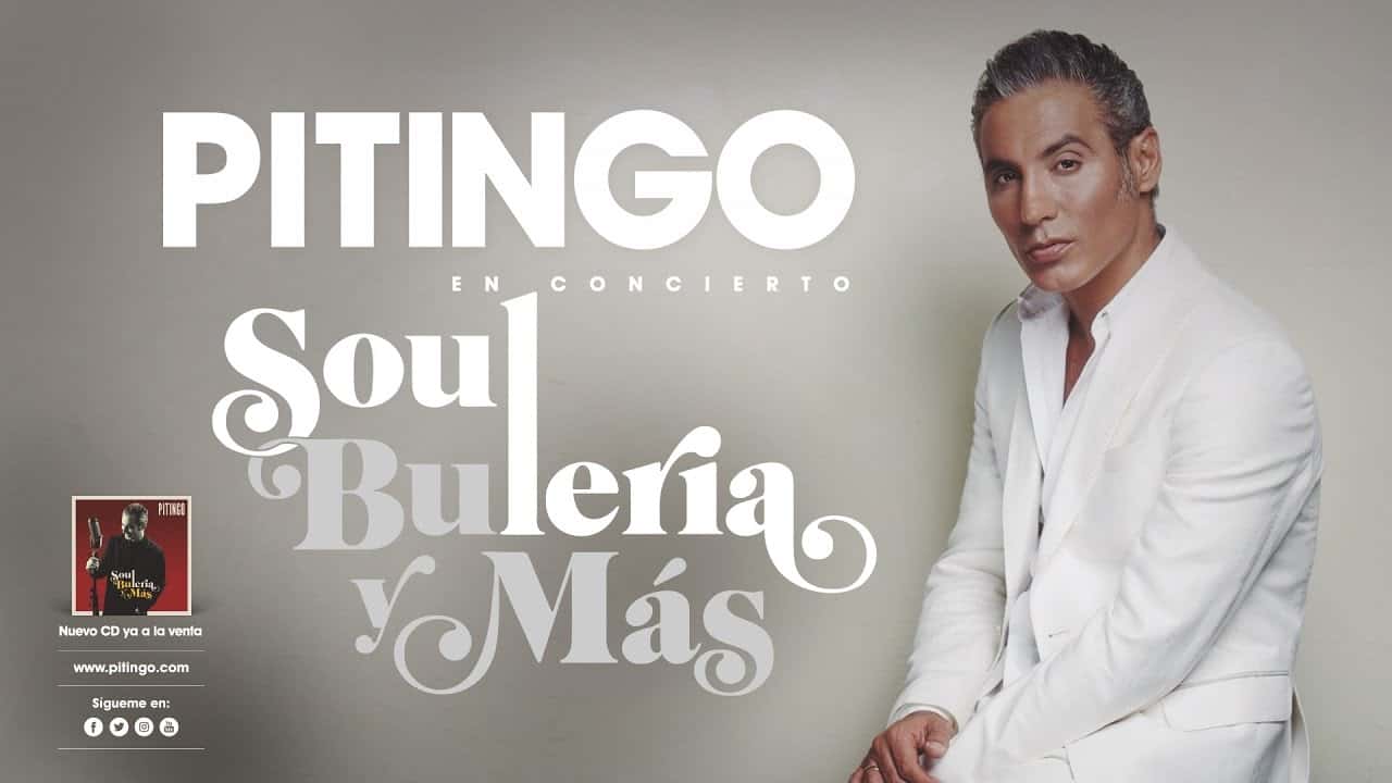 Pitingo - Gira Pitingo y Punto