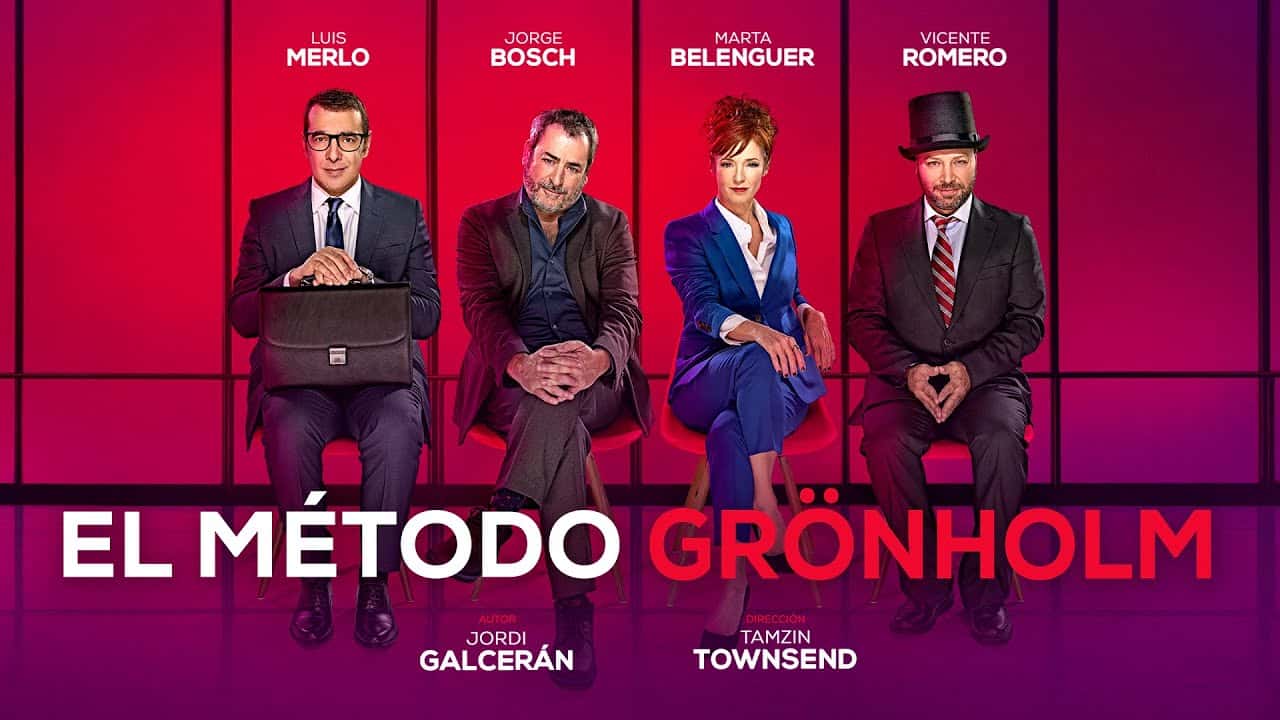 El método Grönholm