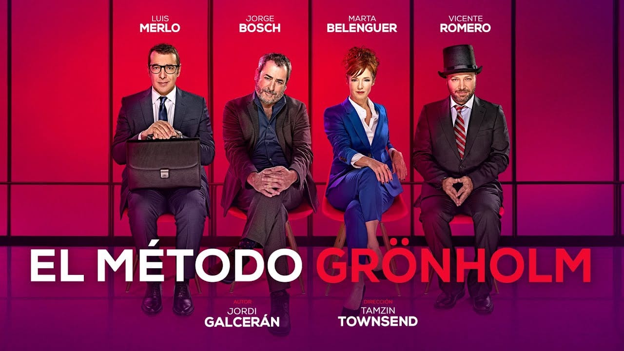 El método Grönholm