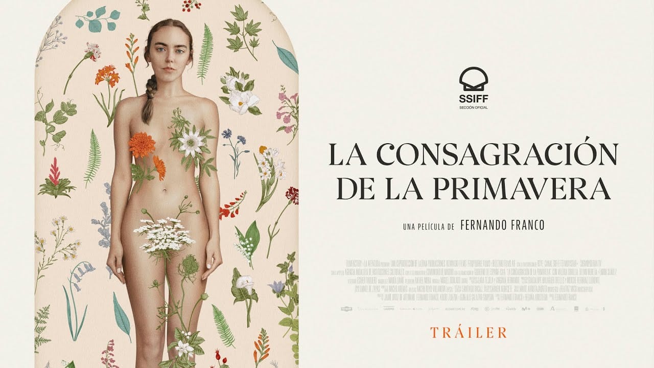 La consagración de la primavera
