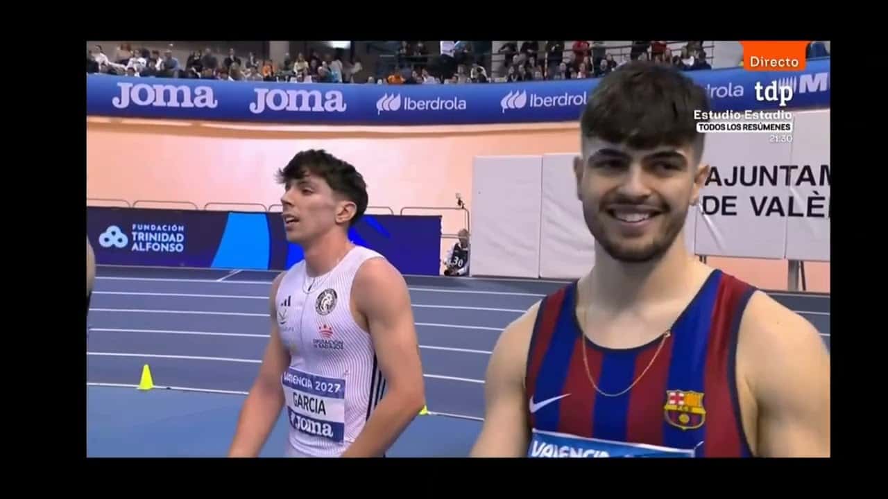 Campeonato de España Sub-23 de Atletismo